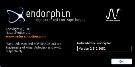 endorphin copyright
