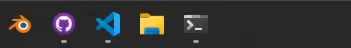 taskbar